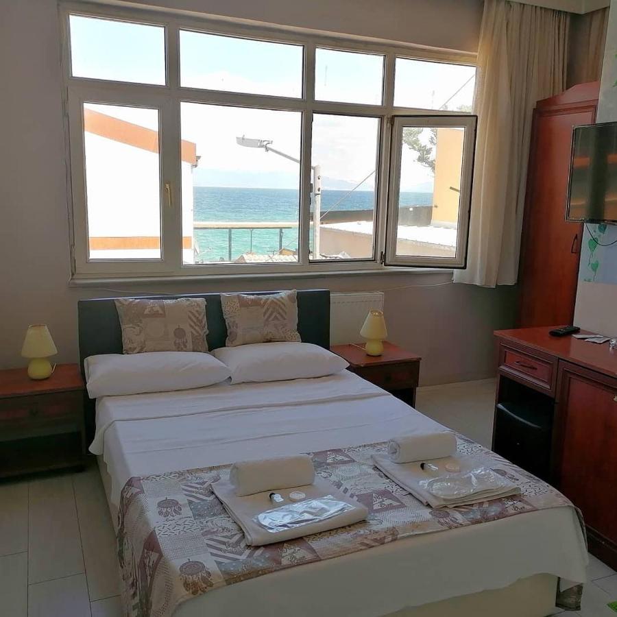 Hotel Μουδανιά Εξωτερικό φωτογραφία