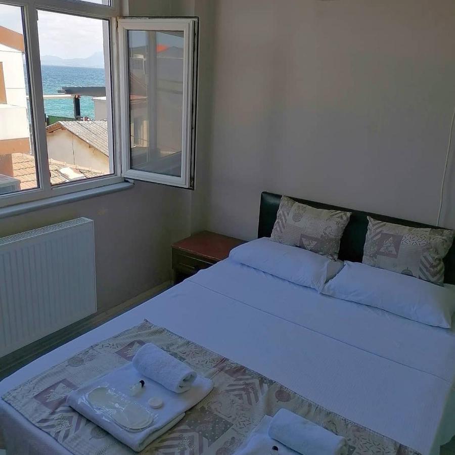 Hotel Μουδανιά Εξωτερικό φωτογραφία