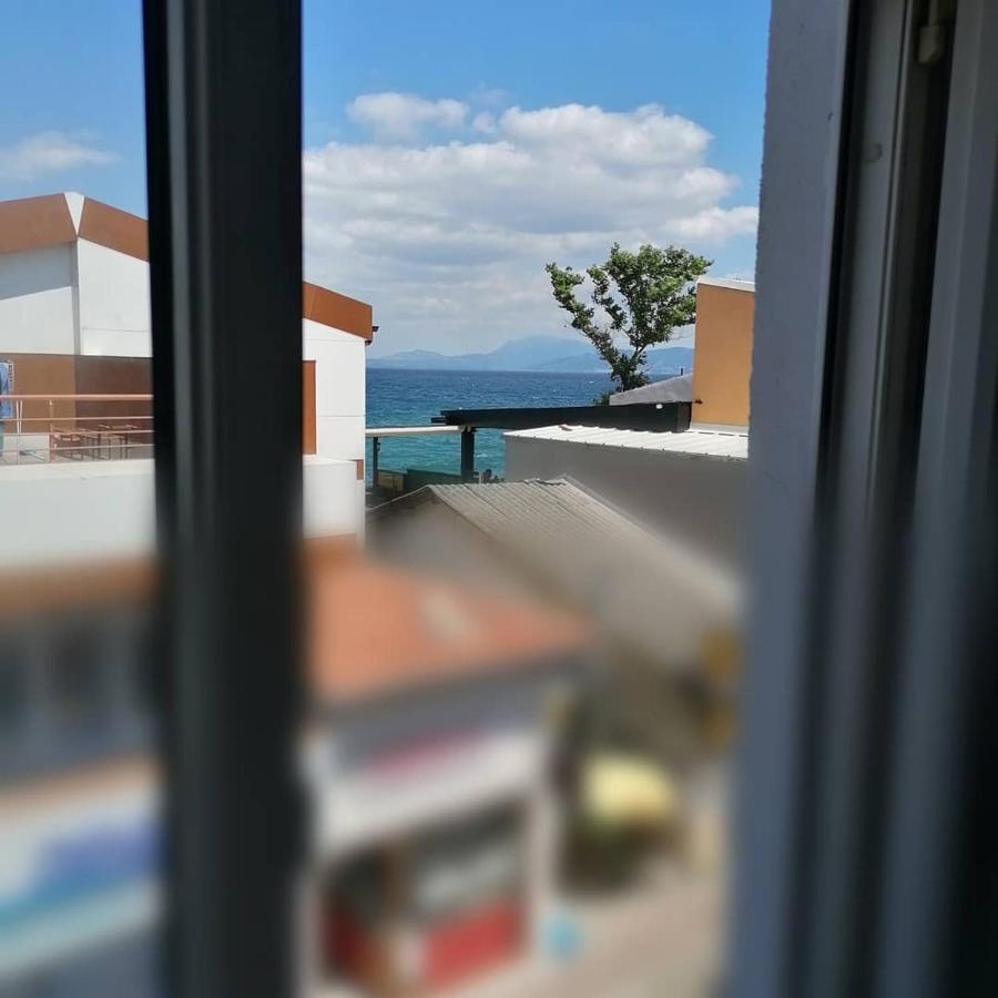 Hotel Μουδανιά Εξωτερικό φωτογραφία