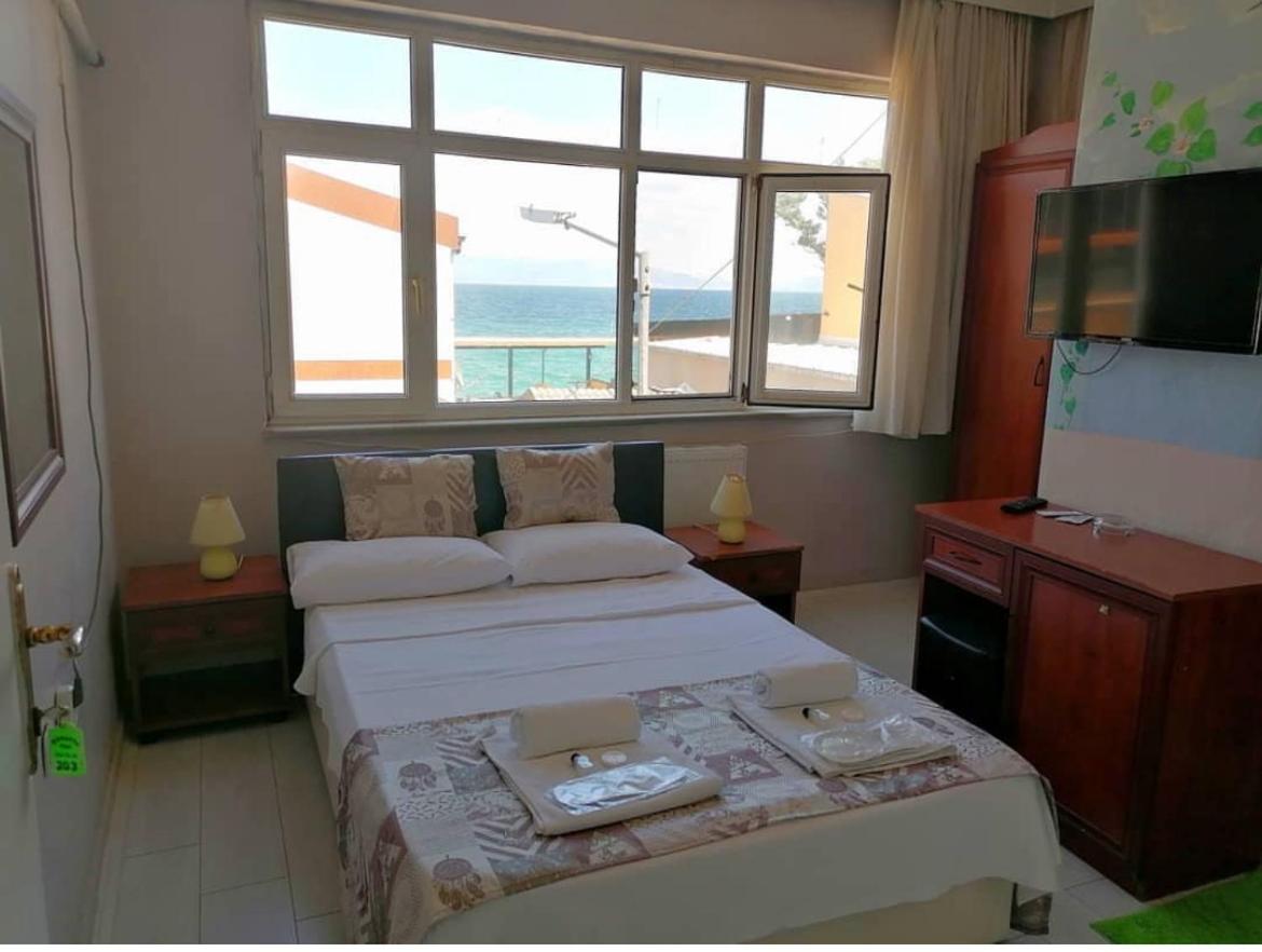 Hotel Μουδανιά Εξωτερικό φωτογραφία